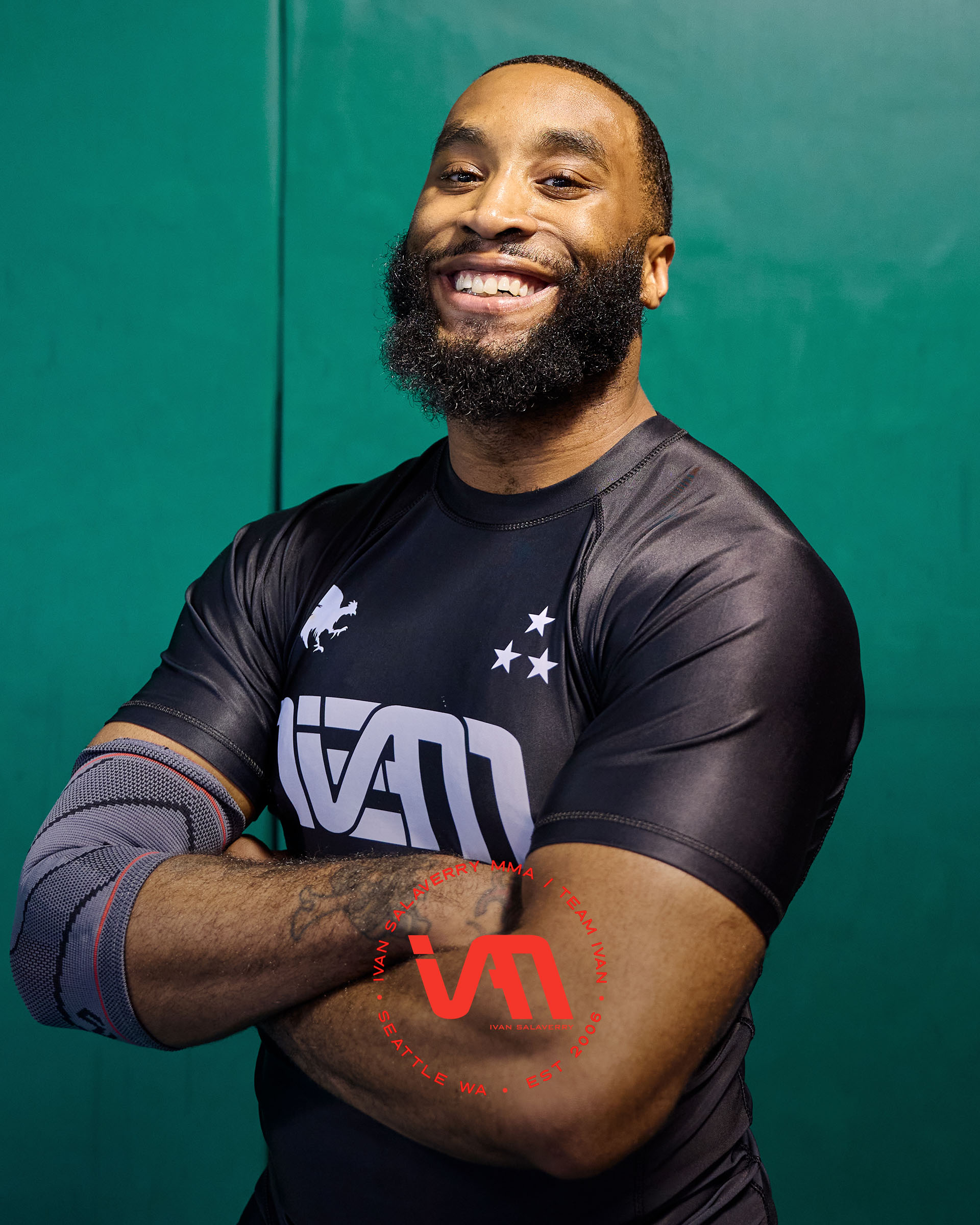 ISMMA Coach — Terron Casson