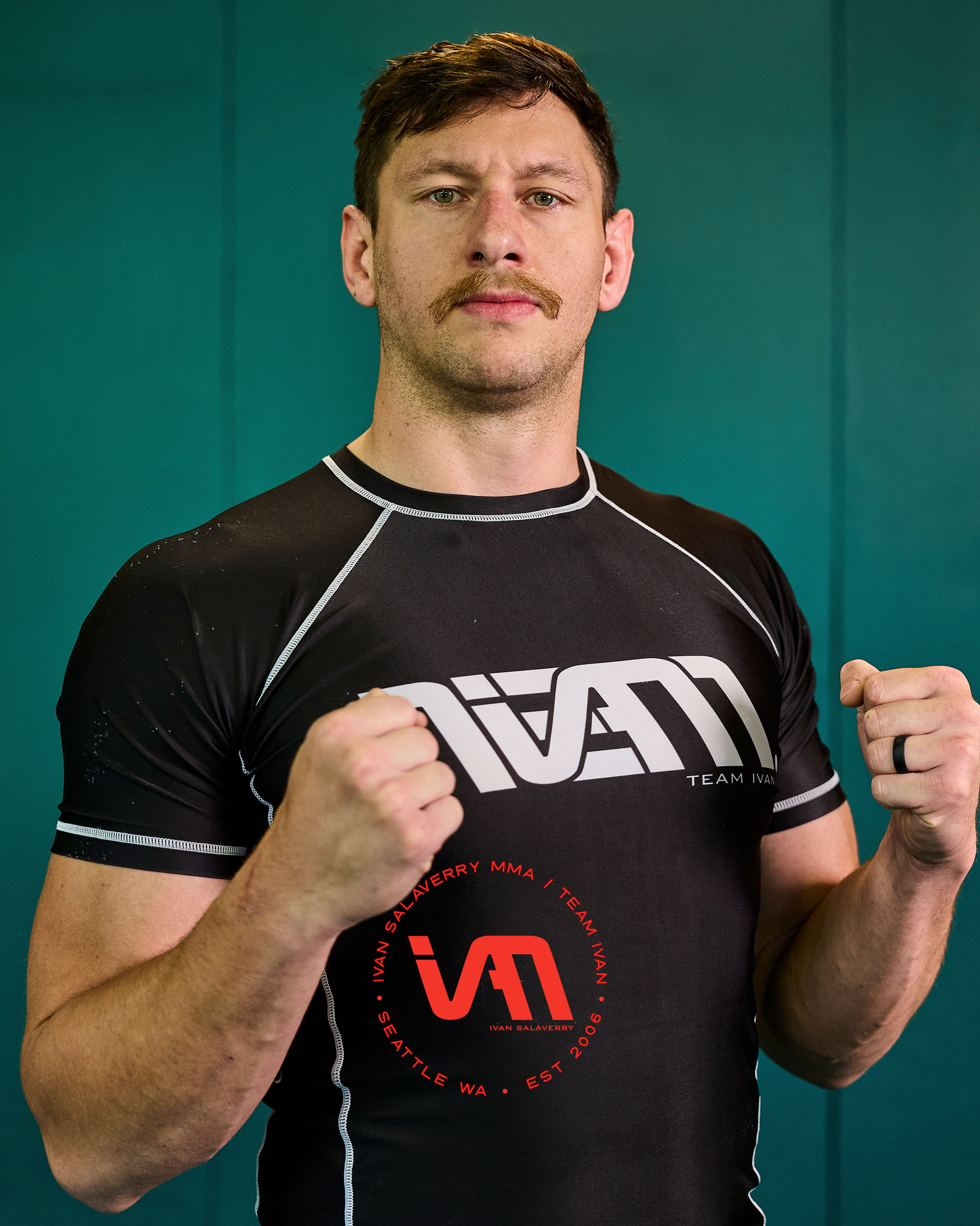 ISMMA Coach — Jacob Moran