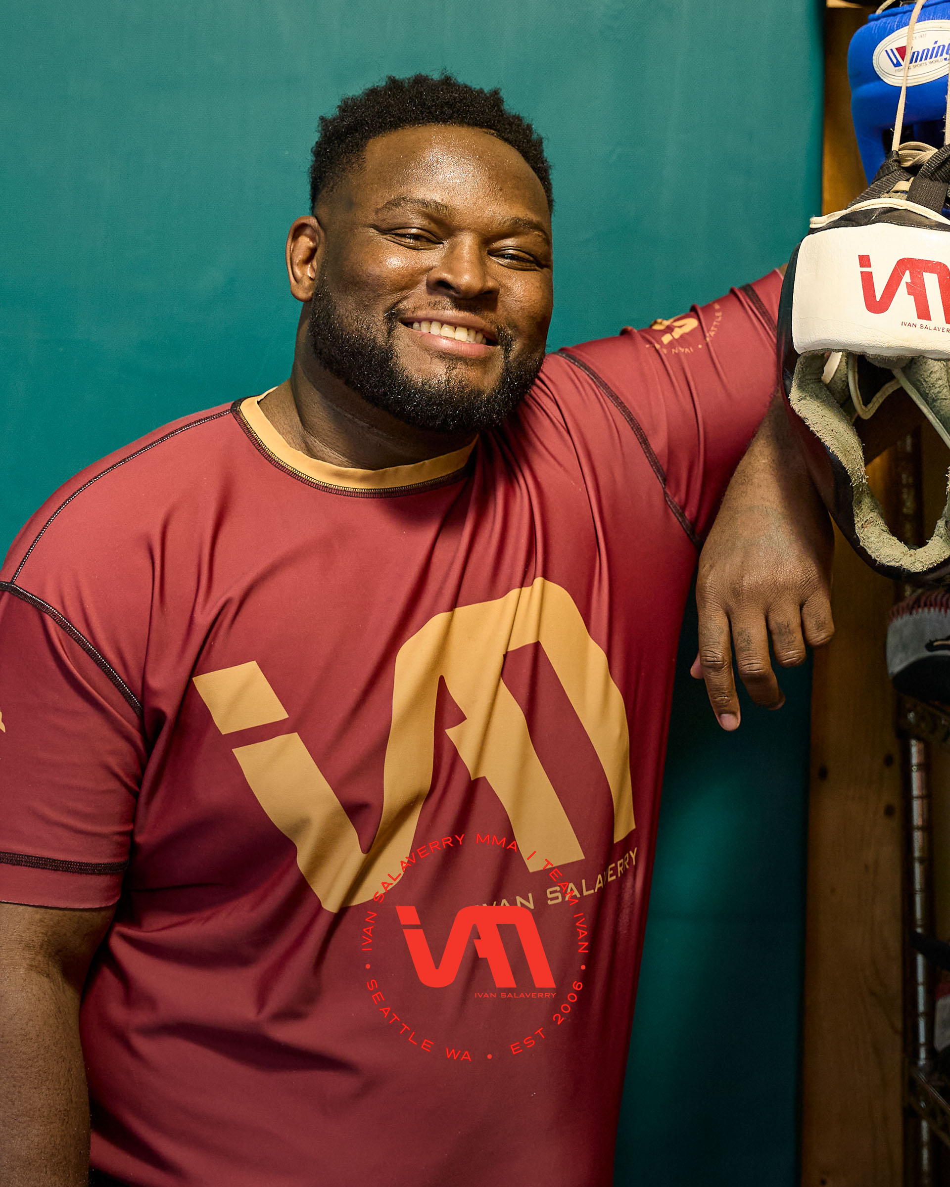 ISMMA Coach portrait