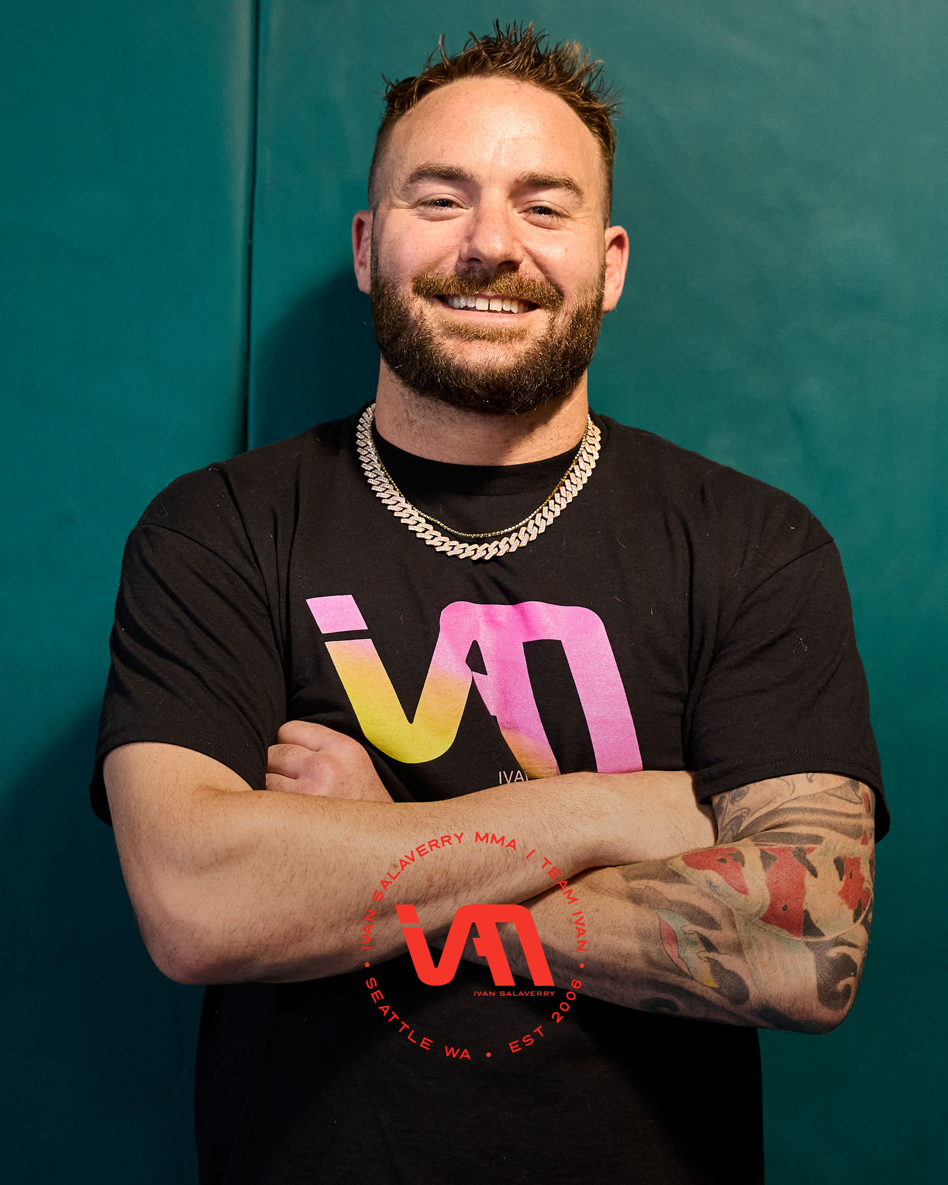 ISMMA Coach portrait