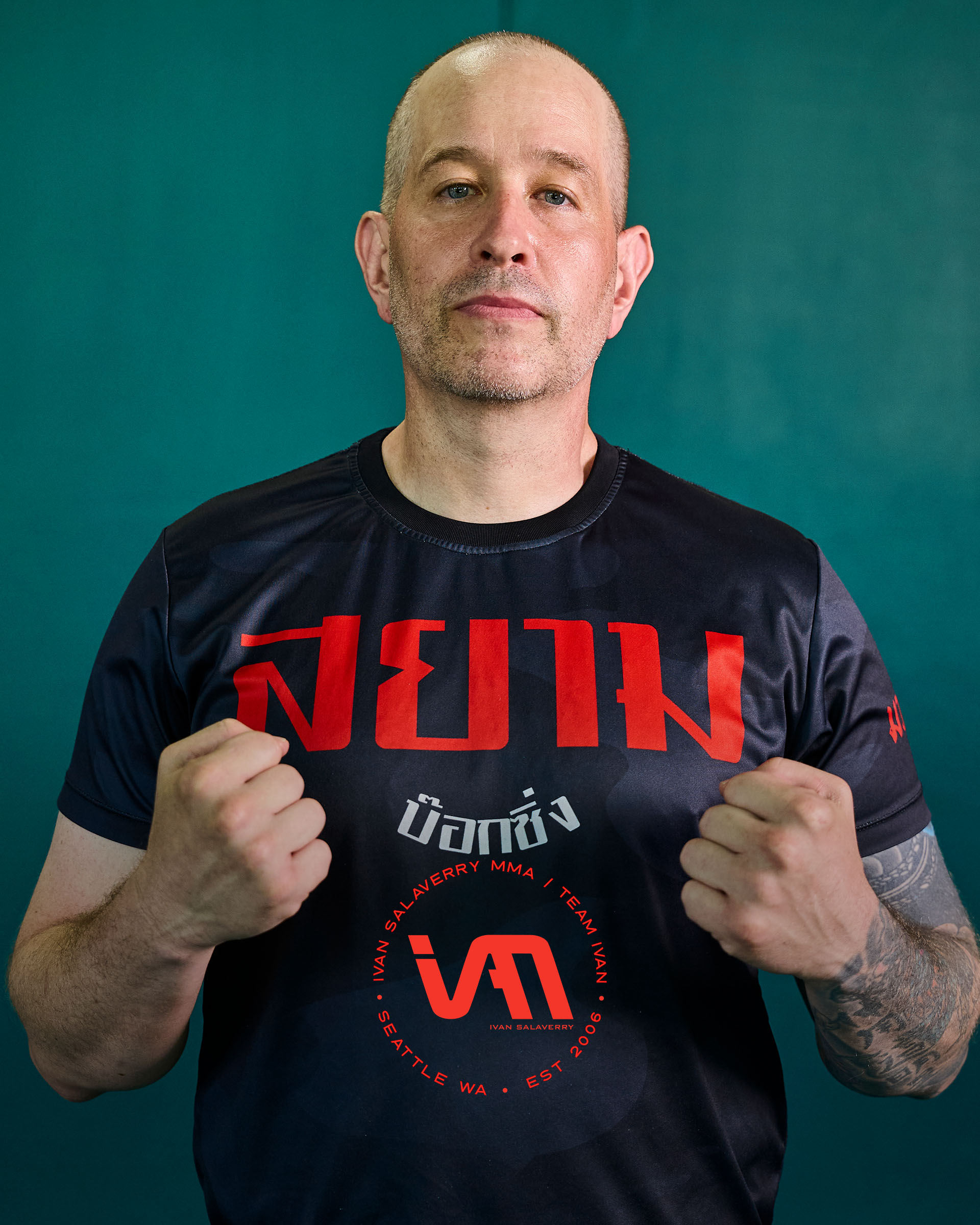 ISMMA Coach portrait