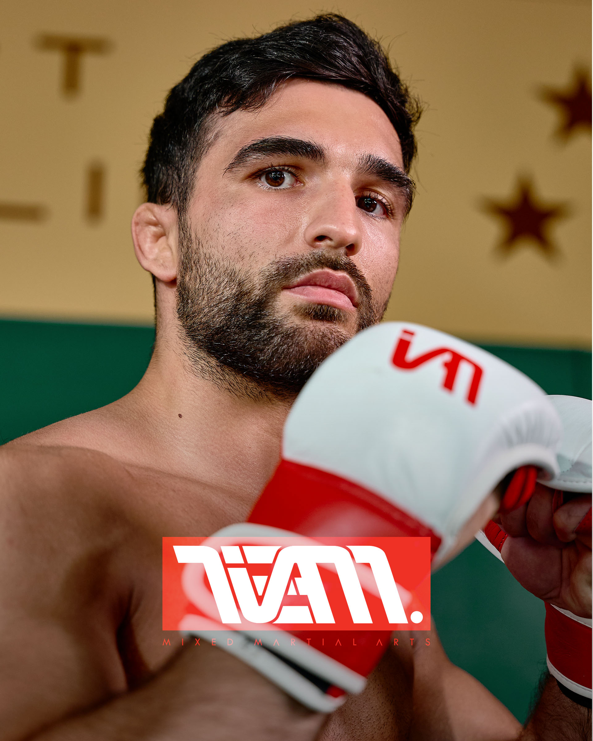 ISMMA Fight Team portrait