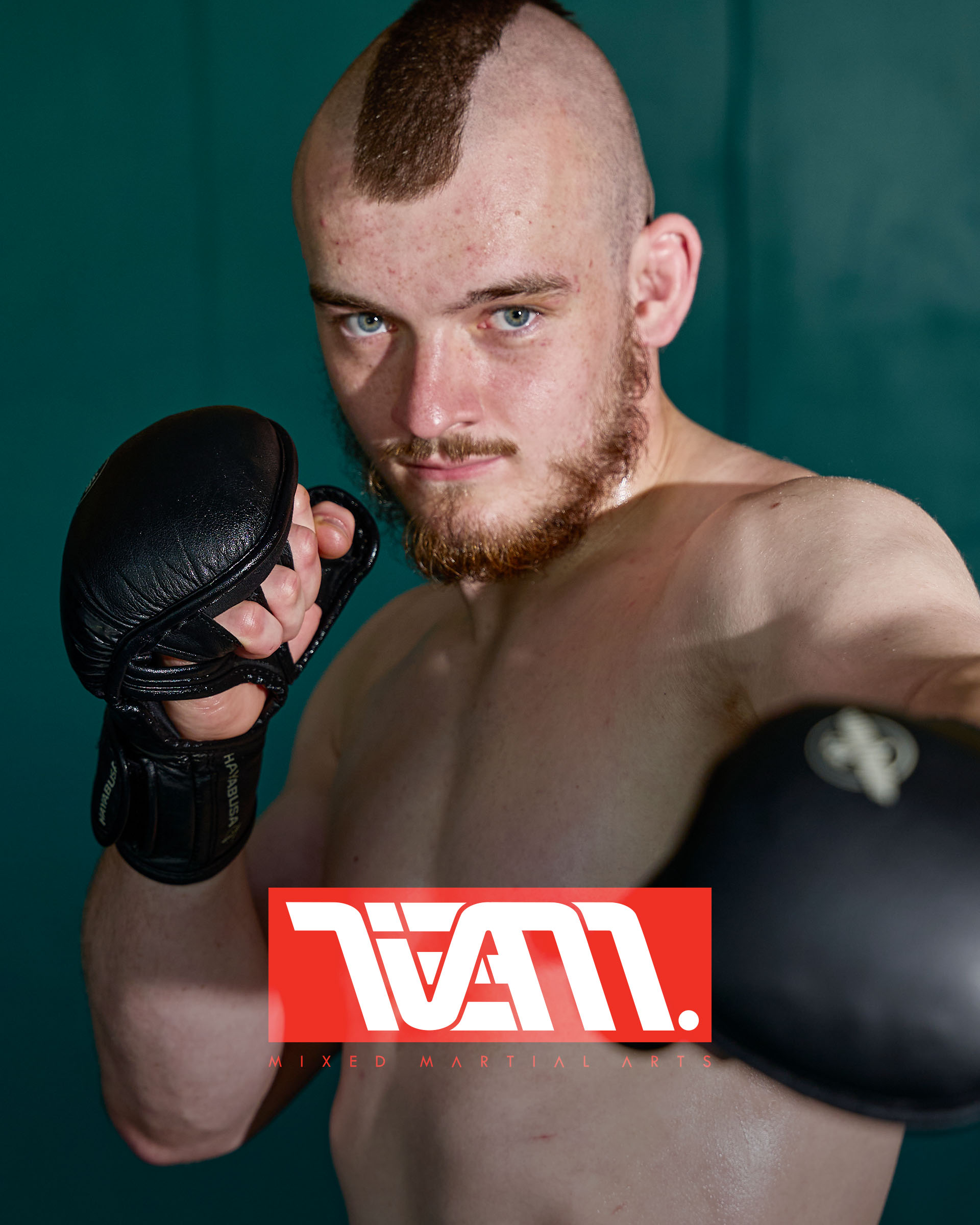 ISMMA Fight Team portrait