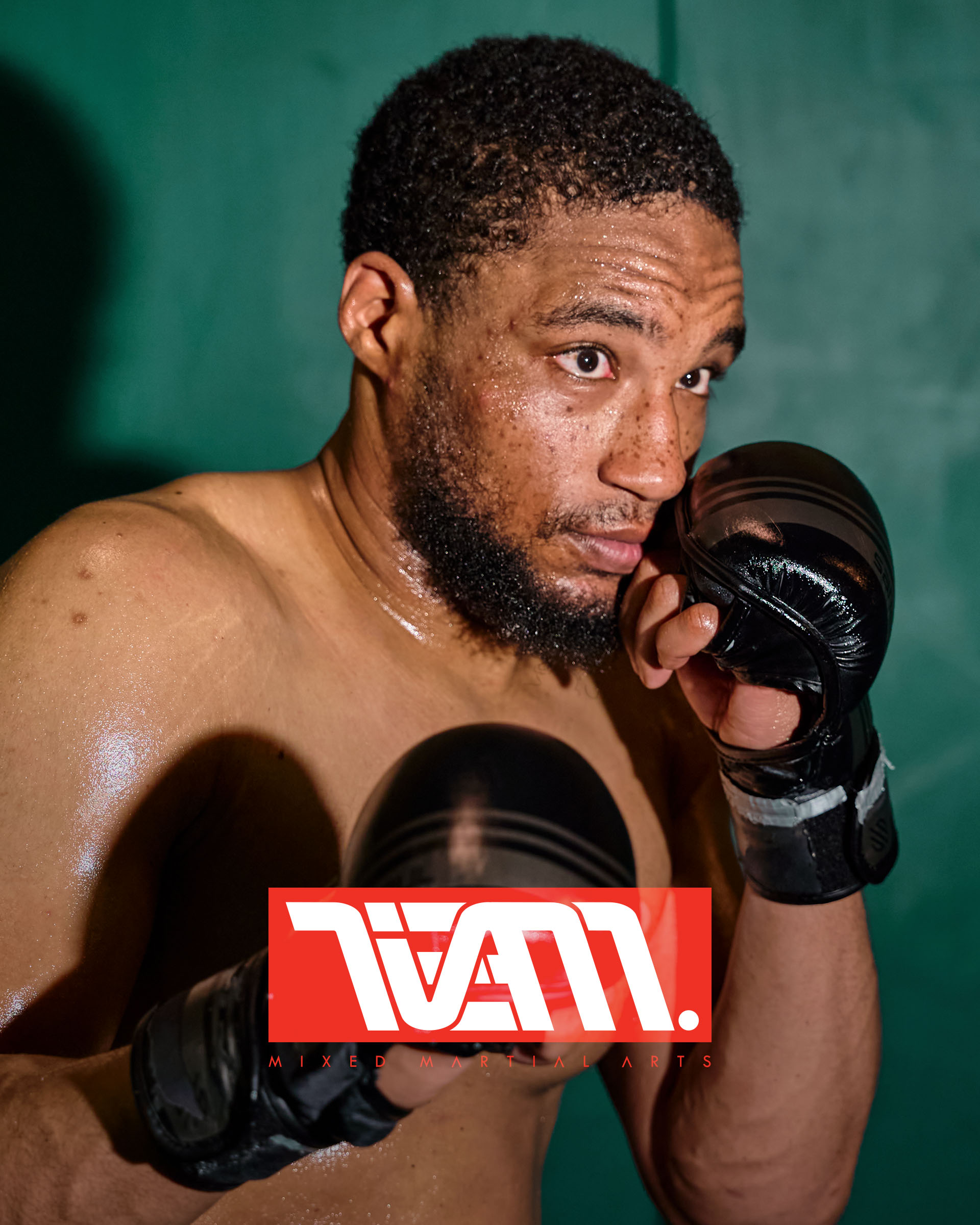 ISMMA Fight Team portrait