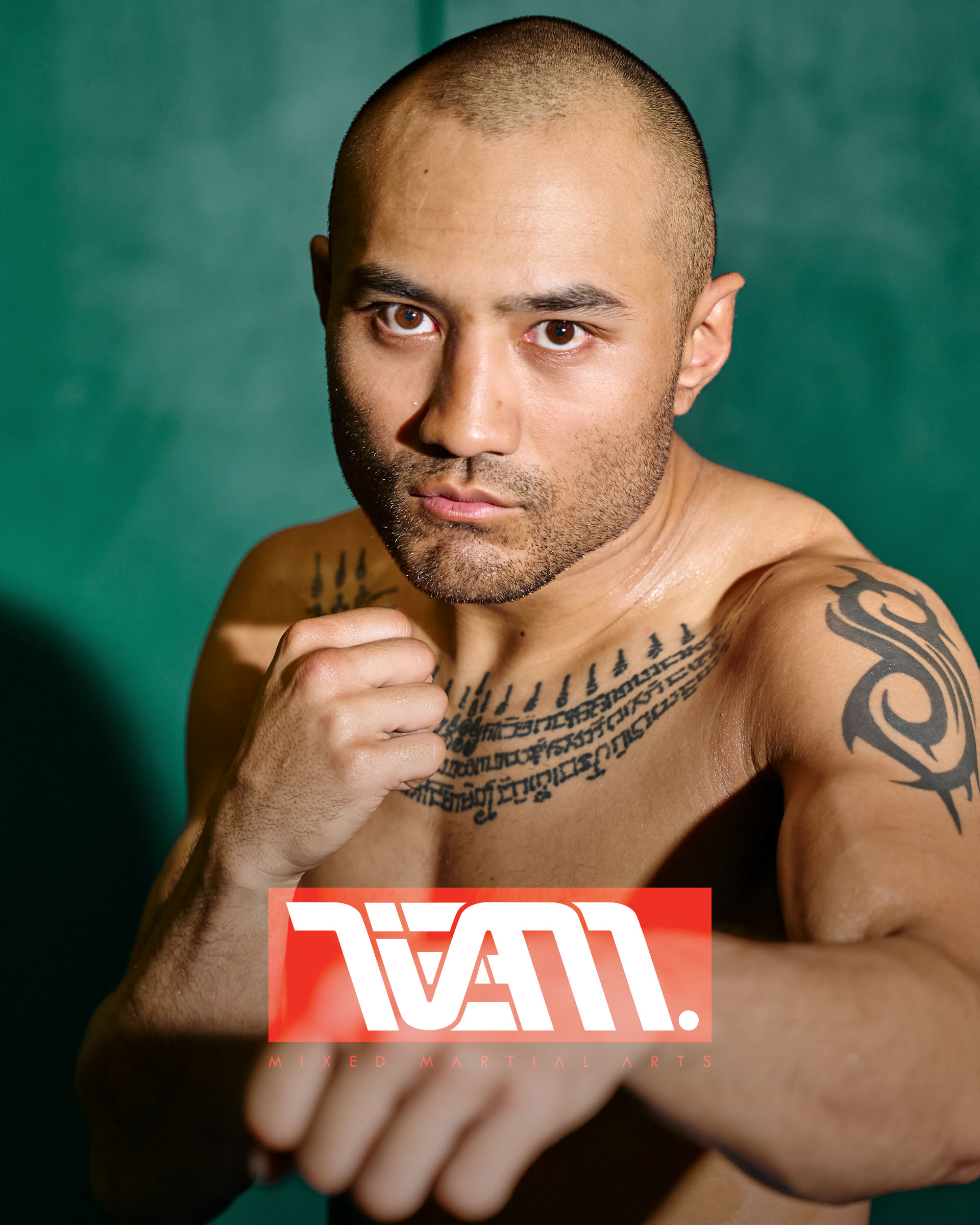 ISMMA Fight Team portrait