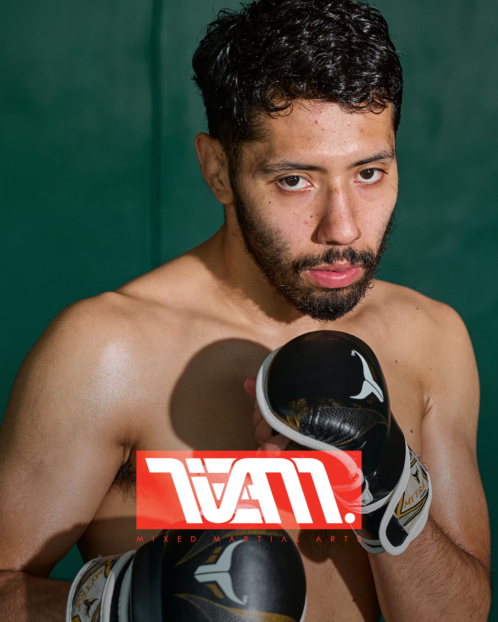 ISMMA Fight Team portrait