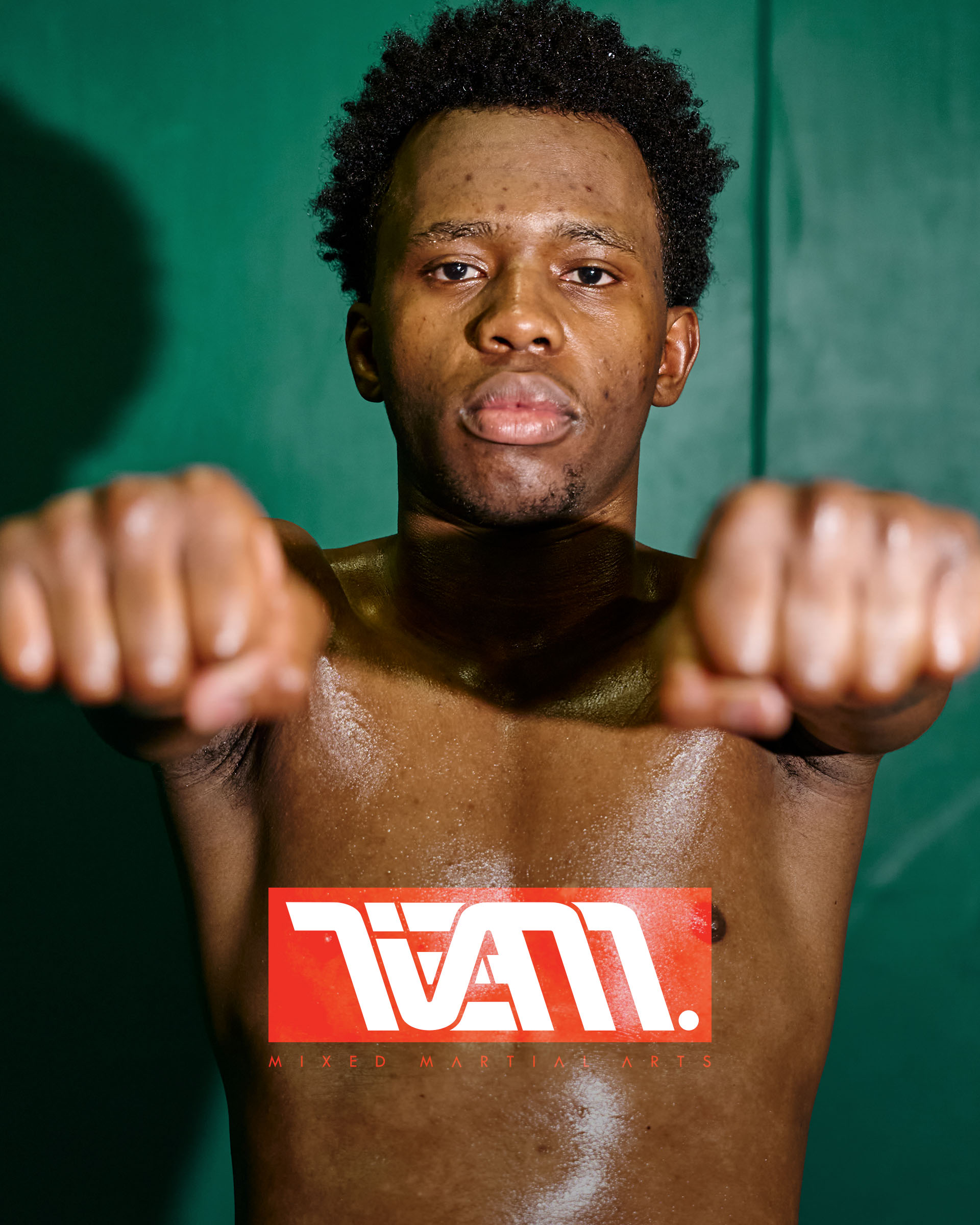 ISMMA Fight Team portrait