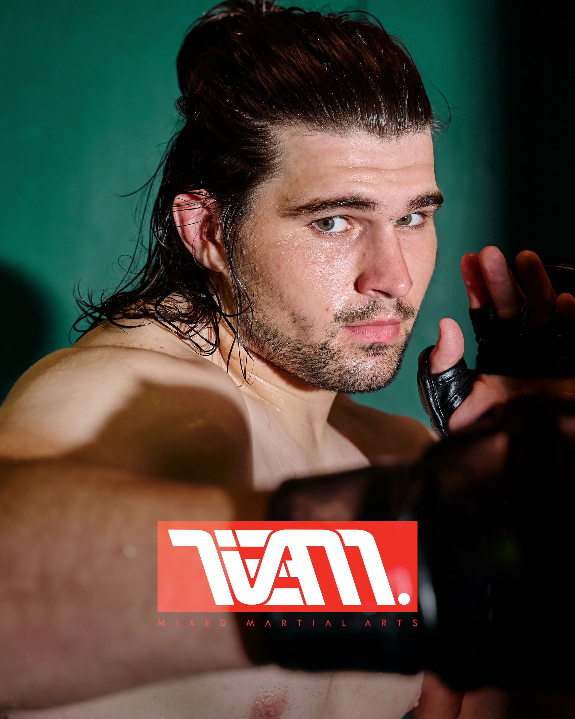 ISMMA Fight Team portrait