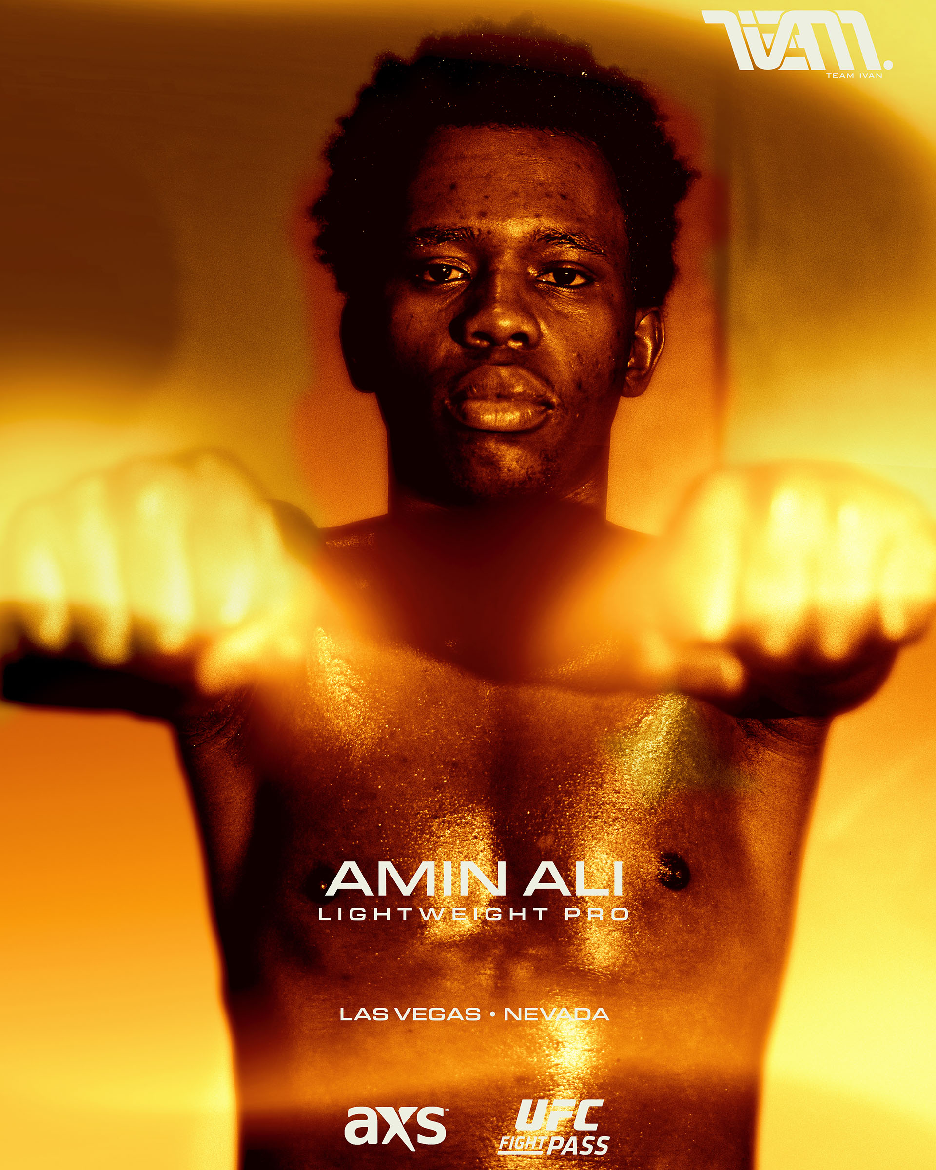 ISMMA Team Spring 2026 — Amin (4:5 social)