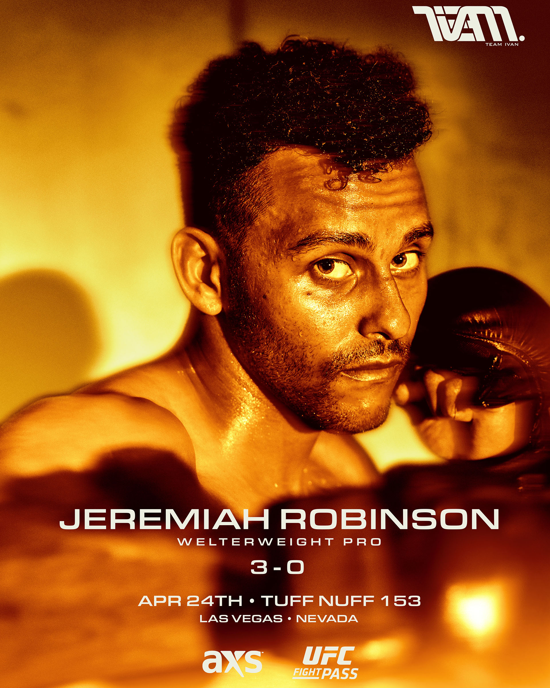 ISMMA Team Spring 2026 — Jeremiah Robinson (4:5 social)