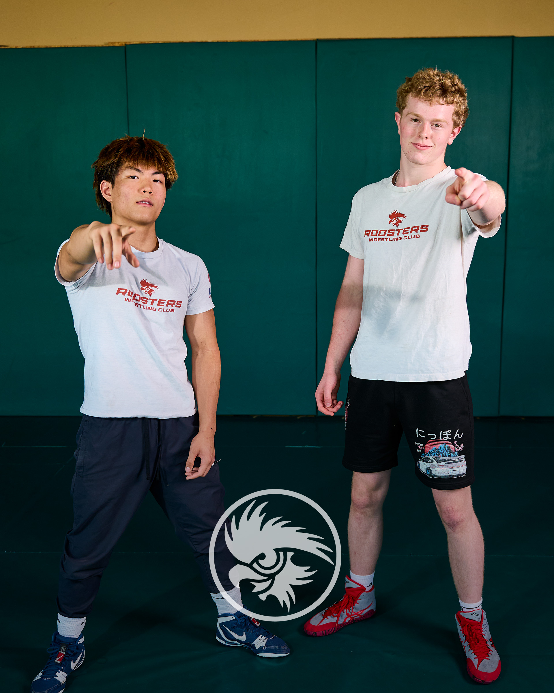 Rooster Wrestling Club