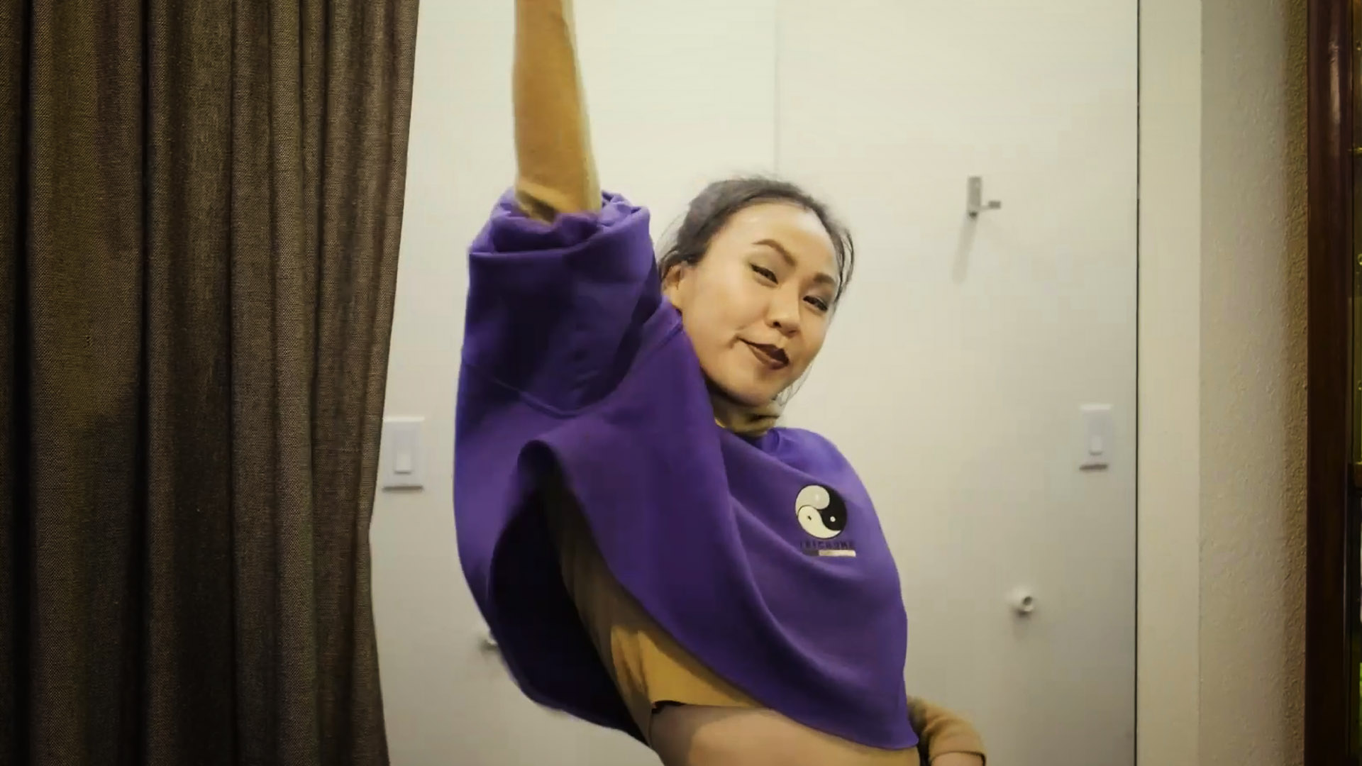 Trichome × Tracey Wong — final dance film